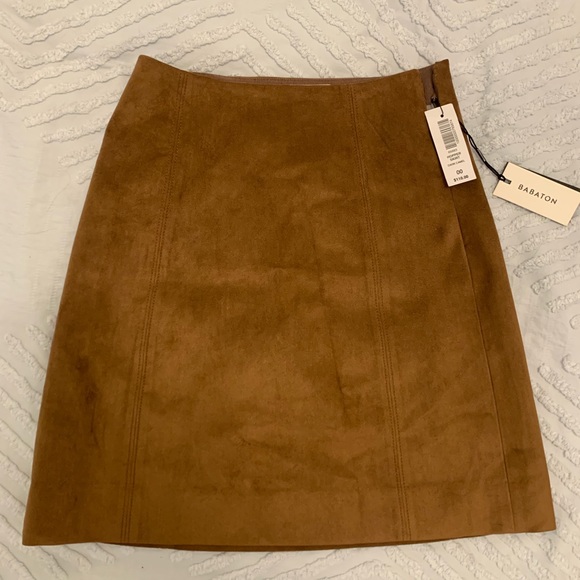 ARITZIA Babaton Hopper skirt NWT size 00 - Picture 2 of 2